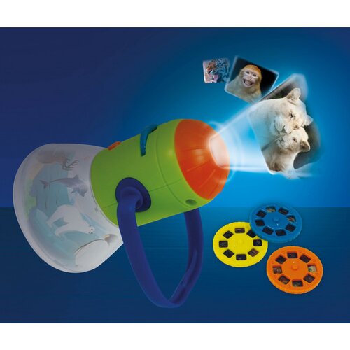 BUKI Mini znanost: Svetilka 3-v-1 - z navodili v madžarskem jeziku Slike