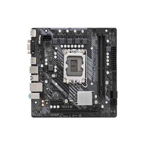 AsRock H610M-HDV Slike