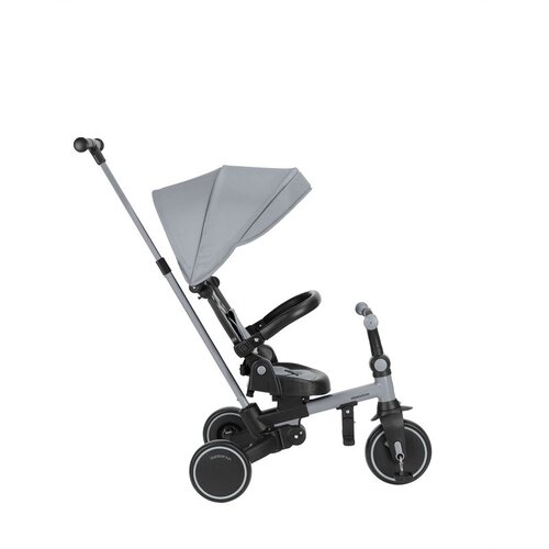 Kikka Boo Tricikl Aluma 8in1 Grey Cene