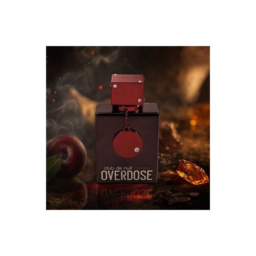 Armaf Club De Nuit Intense Overdose čist&amp;yacute; parf&amp;eacute;m za mu&amp;scaron;karce 105 ml Slike