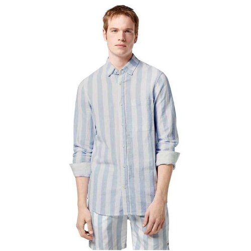 SCOTCH & SODA Scotch&soda - prugasta muška košulja Cene