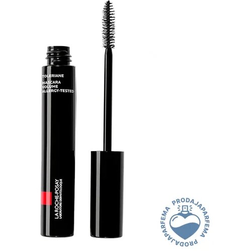 LAROCHE-POSAY Toleriane Volume crna maskara za ekstremni volumen i intezivan pogled 7.6ml Cijene
