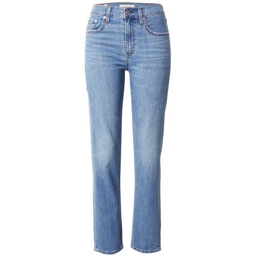 Levi's Kavbojke '724' moder denim / rjava Cene