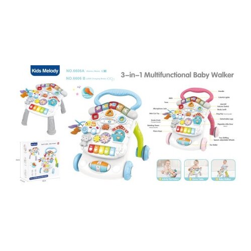  Multifunkcionalna &amp;Scaron;etalica za bebe ( 465396 ) Slike