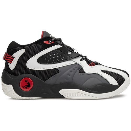 SHAQ Superge NOTIX AQ95008Y-BWR Siva Slike