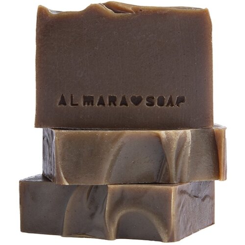 Almara Soap New Hair trdi šampon za občutljivo lasišče 90 g Cene