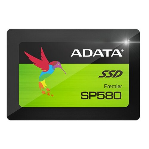 Adata SSD Premier Pro SP580 240GB 2.5'' SATA III - ASP580SS3-240GM-C Slike