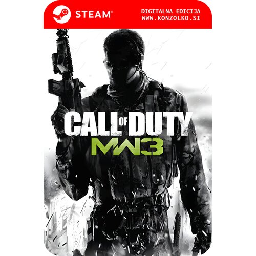 Call of Duty Modern Warfare 3 - Steam koda brez &scaron;katlice (WINDOWS PC) Cene
