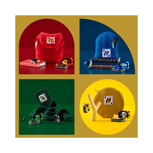 Lego komplet za pisalno mizo Bradavičarka&amp;trade; - 41811 Slike