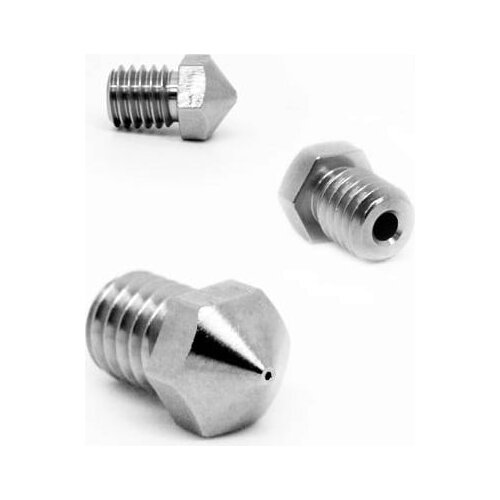 Micro-Swiss Coated Nozzle for MP Select Mini, ProFab Mini & Malyan M200, 0.2 mm Cene
