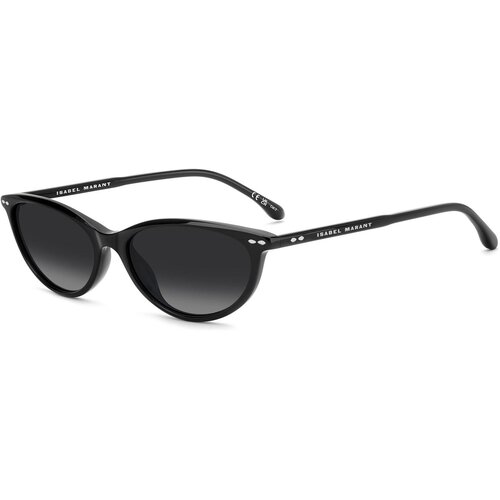 Isabel Marant IM0275/S 807/9O ONE SIZE (55) Črna/Siva Slike