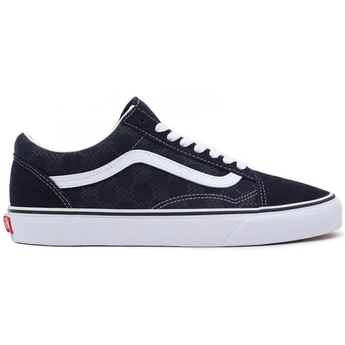 Vans Old skool monogram Plava