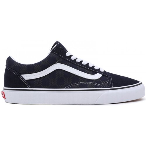 Vans Skate čevlji Old skool monogram Modra Cene