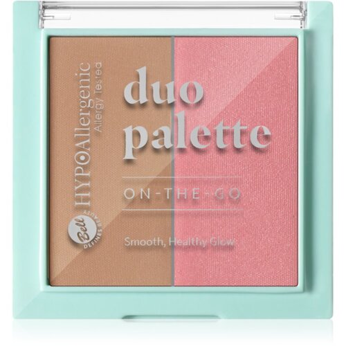 BELL HYPOallergenic Duo Palette paleta za konturiranje 10 g Cijene