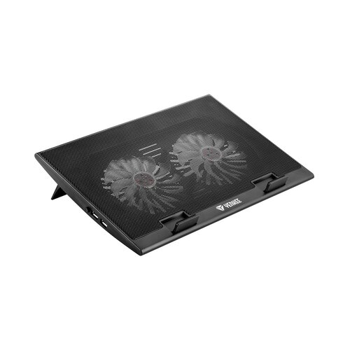 Yenkee Stalak za laptop YSN 120 crni Slike