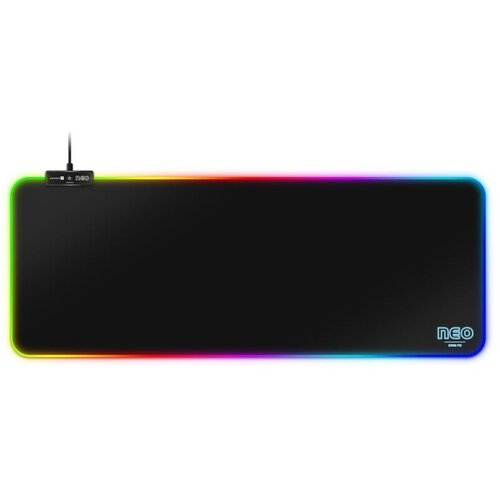 Connect IT CMP-3100-LG - LED RGB gejmerska podloga za tastaturu i mi&scaron; 80x30 cm Cene