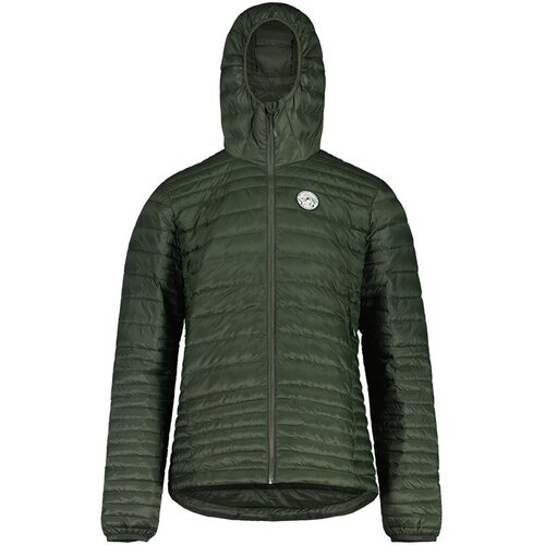 Maloja Winter daunenjacke Almajm Redown Zelena Slike