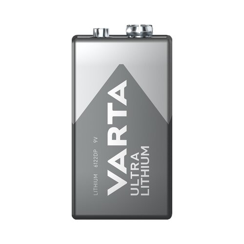 Varta LITIJ BATERIJSKI VLOŽEK 9V LITHIUM Slike