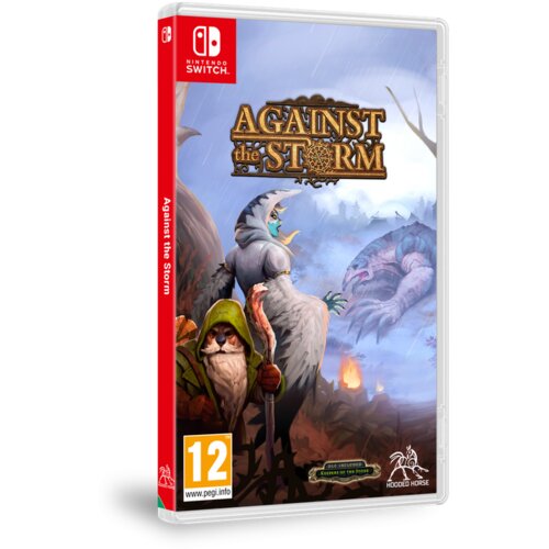 Nintendo Protiv Oluje (Switch) Cijene