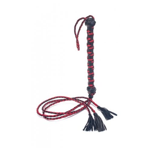 DEVIL STICKS BiČ Three Tail Tassel Slike