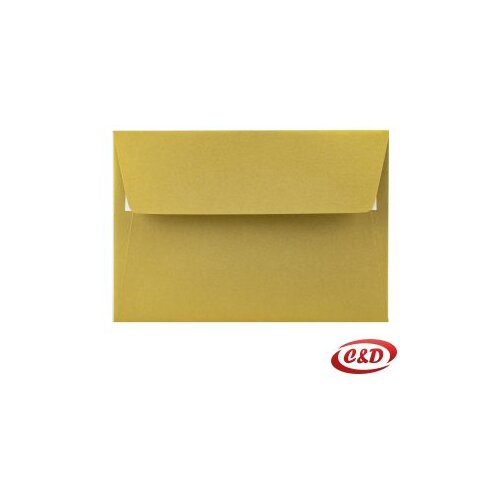  Koverta zlatna 16 x 16 cm Slike