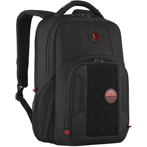 Wenger PlayerMode Gaming-Laptop Backpack 15,6 black Slike