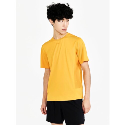 Craft Men's T-shirt ADV Essence SS Orange Cene
