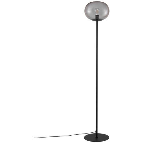 Nordlux Stojeća lampa ALTON 1xE27/25W/230V crna Slike