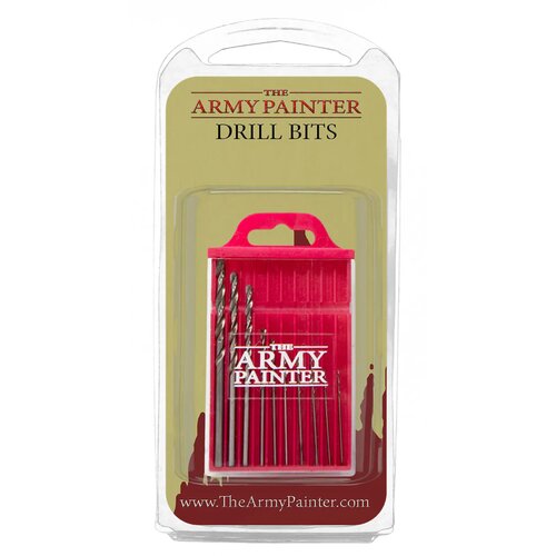 The Army Painter Drill Bits - 1 set. Cene