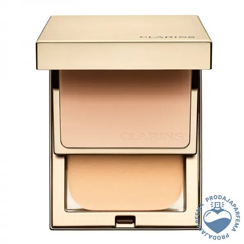 Clarins Instant Everlast Compact Powder (N°107 Beige) 10g Cijene
