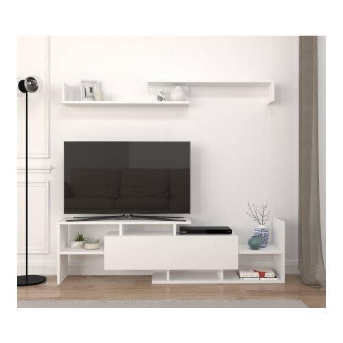 Dream tv komoda bela ( 0000416 ) Slike