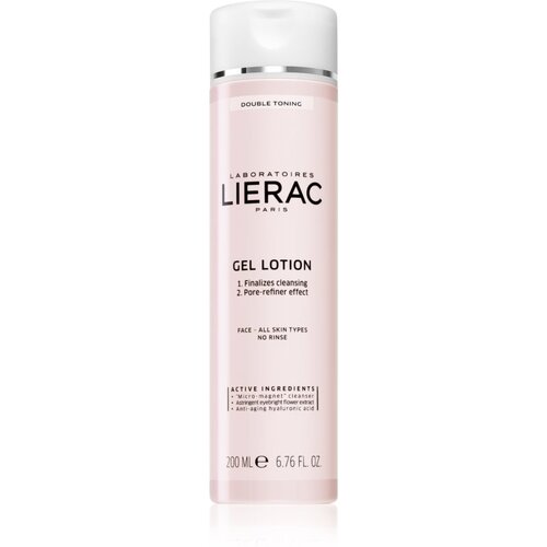 Lierac Démaquillant gel tonik 200 ml Cijene
