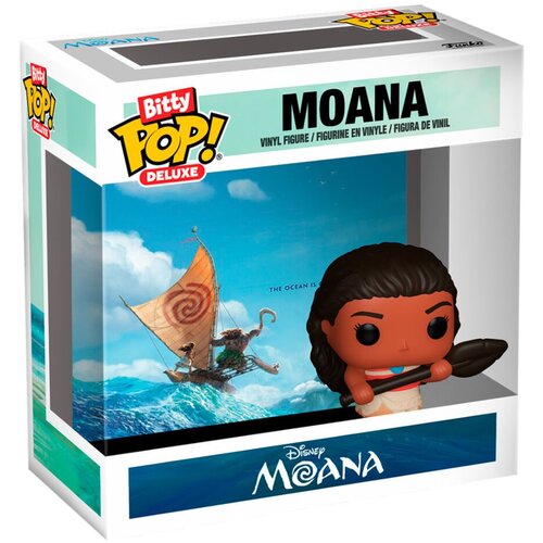 Funko Bitty Pop Bitty POP figura Deluxe Disney Vaiana Moana Slike