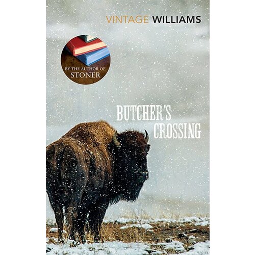 Penguin Random House John Williams - Butcher's Crossing Cene