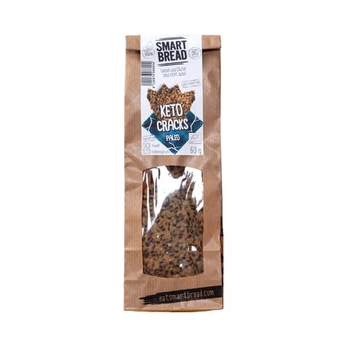 SmartBread Bio Keto Cracks Paleo Cene