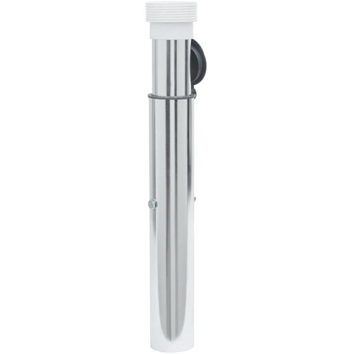 VidaXL Talni podstavek za senčnik za 40-50 mm drog srebrn aluminij Slike