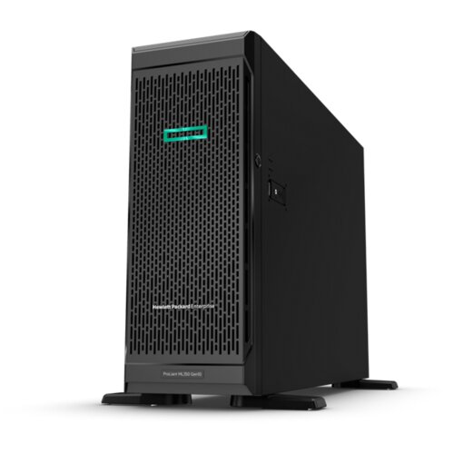 HPE Obnovljeno - kot novo - ProLiant ML350 Gen10 1x Xeon Silver 4114 10-core 2.20 GHz/3.0 GHz, 64 GB DDR4 RAM, P816i-a SR Gen10, 16x SFF 2.5'', 2x nap, (5000002486) Cene