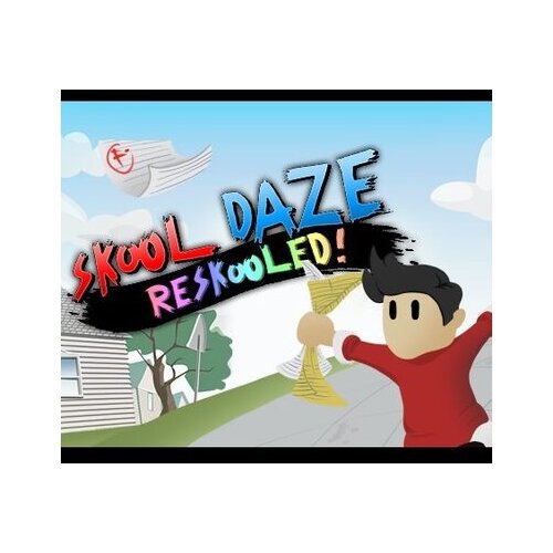  skool daze reskooled (pc) steam key global Cene