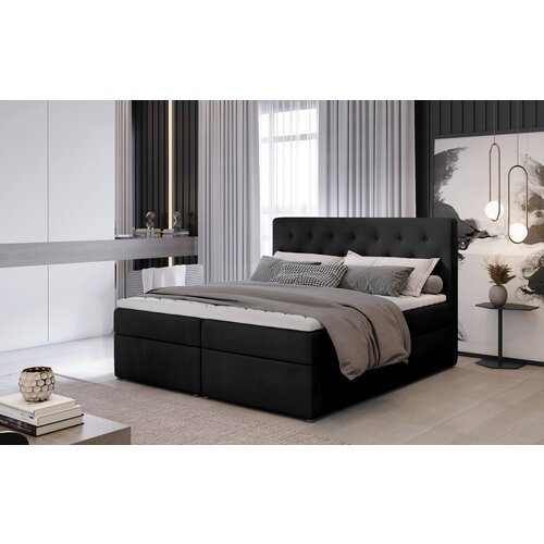 Box BEZVREMENSKI BOX SPRING KREVET LOREE-monolith 97-160x200 Cijene