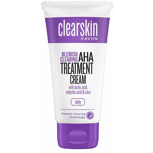 Avon Tretmanska krema za lice protiv akni sa AHA kiselinama 50ml Cene