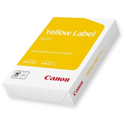 Canon Papir A4 Yellow Label 80g Cijene