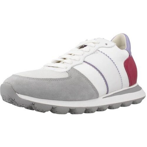 Geox Modne superge D SPHERICA VSERIES Bela Slike