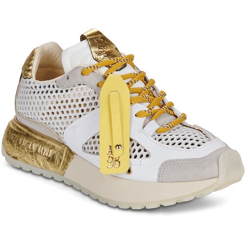 Airstep / A.S.98 Nizke superge 5FIVE Bela Cene