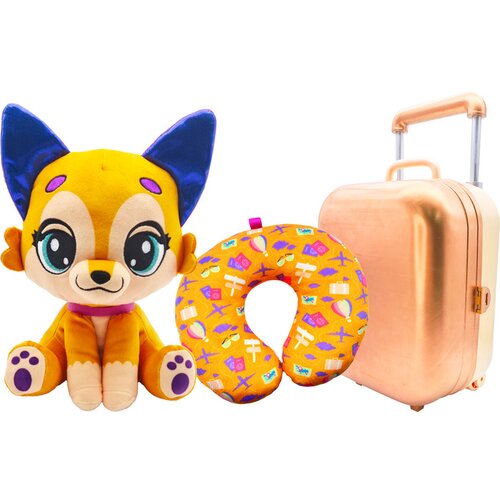 Othery_Toys Othery Toys Putni kofer sa ljubimcem Lovable Luggables Slike