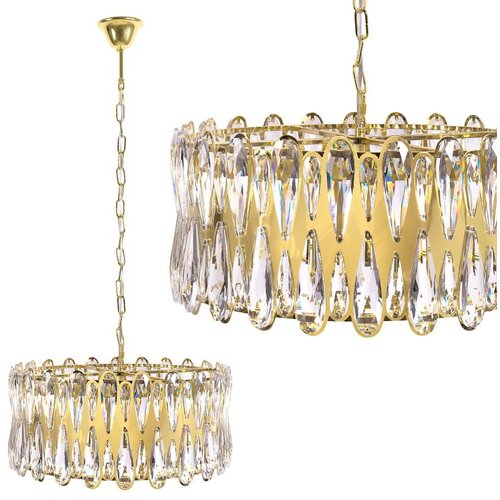 Toolight Viseća lampa APP1718-CP GOLD Cijene