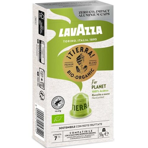 Lavazza alu nespresso kapsule kompatibilne itierra Cene