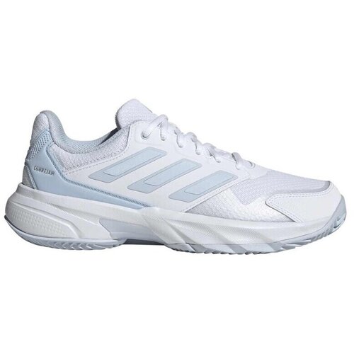 Adidas Nizke superge Courtjam Control 3 Modra Slike