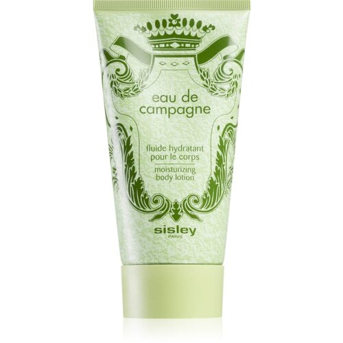 Sisley Eau de Campagne Moisturizing Body Lotion parfumirano mlijeko za tijelo uniseks 150 ml Cijene