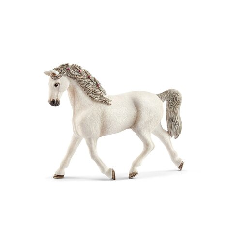 Schleich živalska figura Holsteiner kobila 13858 Cene