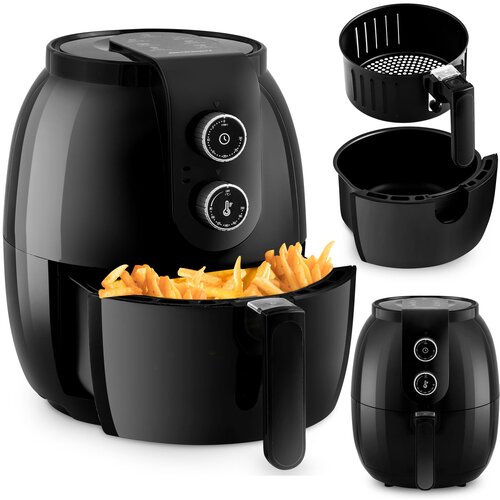 Berdsen BD-650 air fryer: healthier cooking with energy efficiency, (21740362) Cene